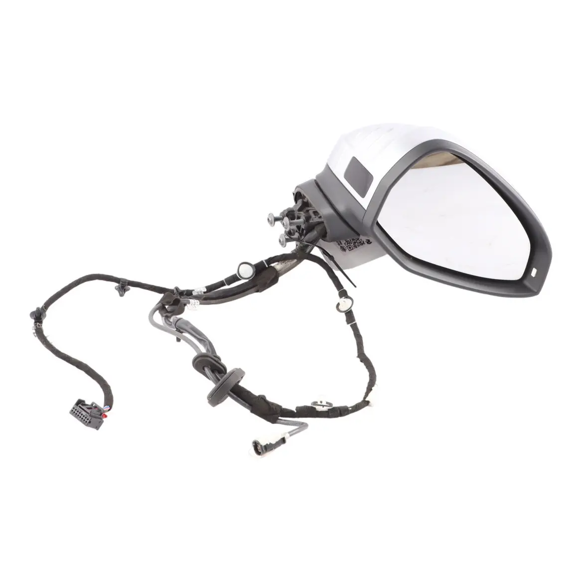 Audi A5 S5 F5 Coupe Door Wing Mirror Front Right O/S Aluminium 8W6857410AM