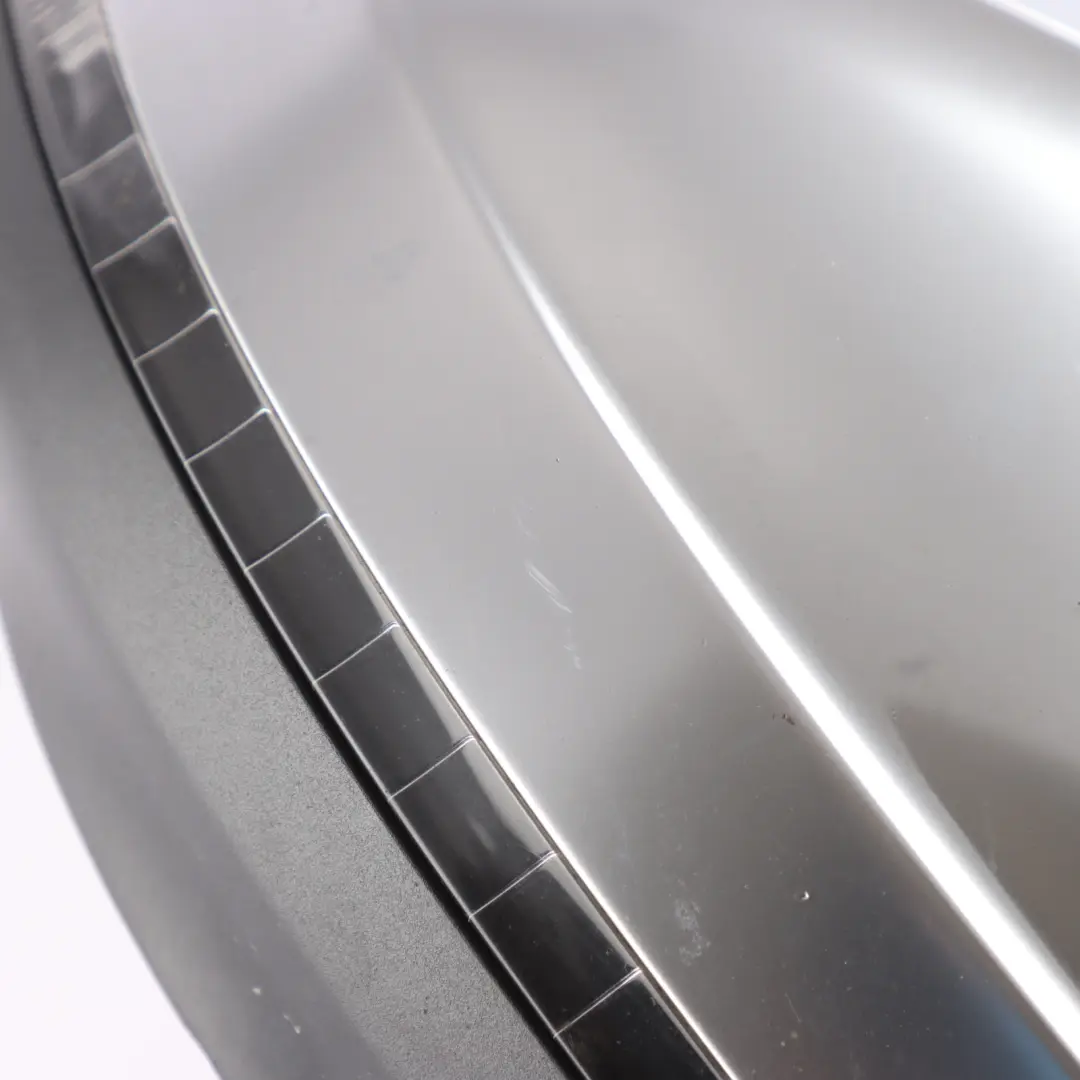 Audi A5 S5 F5 Coupe Door Wing Mirror Front Right O/S Aluminium - SKU RHD-8W6857410AM-ALU - Part number 8W6857410AM