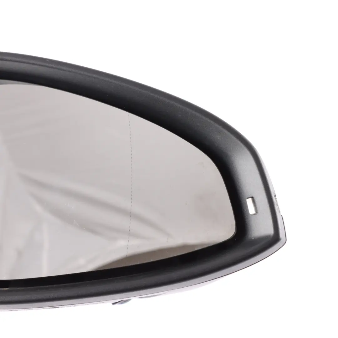 Door Wing Mirror Front Right O/S Aluminium to Audi A5 S5 F5 Coupe with Part number 8W6857410AM Audi A5 S5 F5 Coupe Door Wing Mirror Front Right O/S Aluminium - SKU RHD-8W6857410AM-ALU - Part number 8W6857410AM