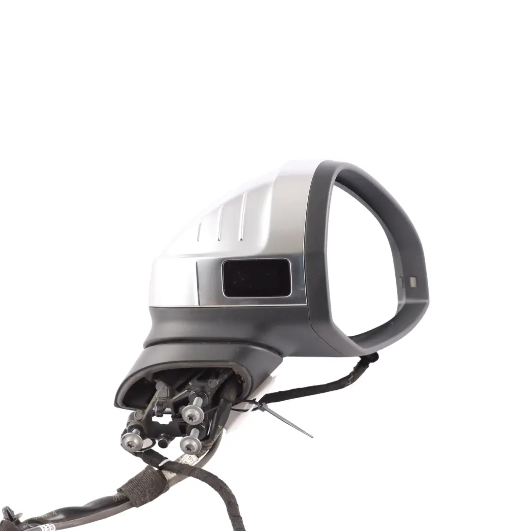 Audi A5 S5 F5 Coupe Door Wing Mirror Front Right O/S Aluminium - SKU RHD-8W6857410AM-ALU - Part number 8W6857410AM