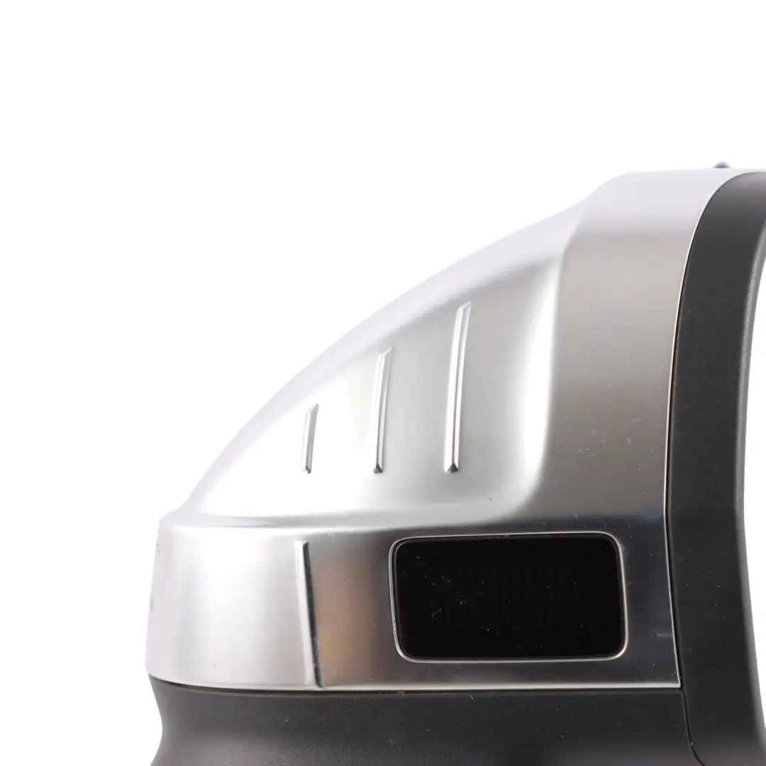 Audi A5 S5 F5 Coupe Door Wing Mirror Front Right O/S Aluminium - SKU RHD-8W6857410AM-ALU - Part number 8W6857410AM