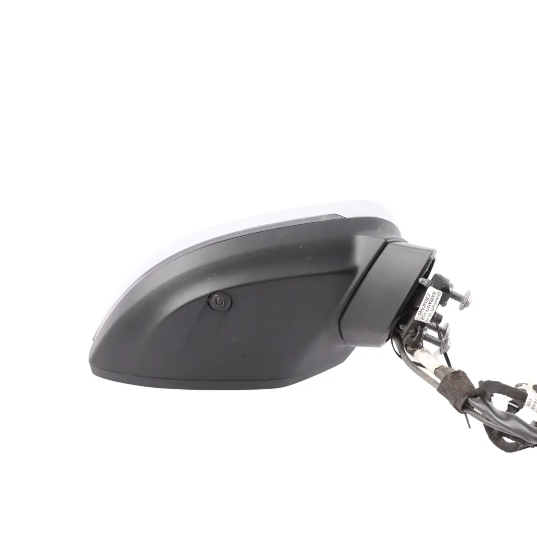 Audi A5 S5 F5 Coupe Door Wing Mirror Front Right O/S Aluminium - SKU RHD-8W6857410AM-ALU - Part number 8W6857410AM