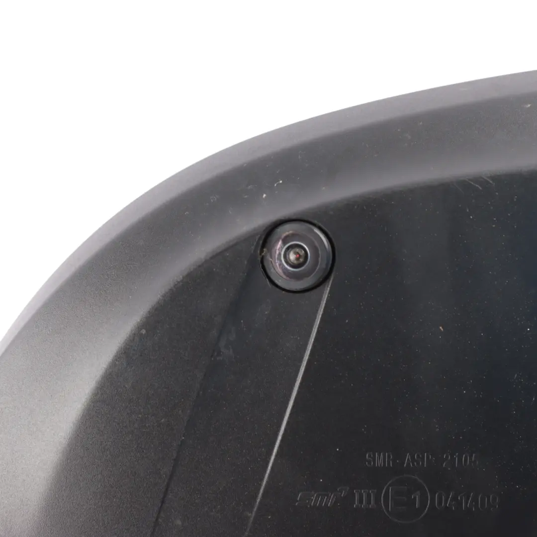 Audi A5 S5 F5 Coupe Door Wing Mirror Front Right O/S Aluminium - SKU RHD-8W6857410AM-ALU - Part number 8W6857410AM