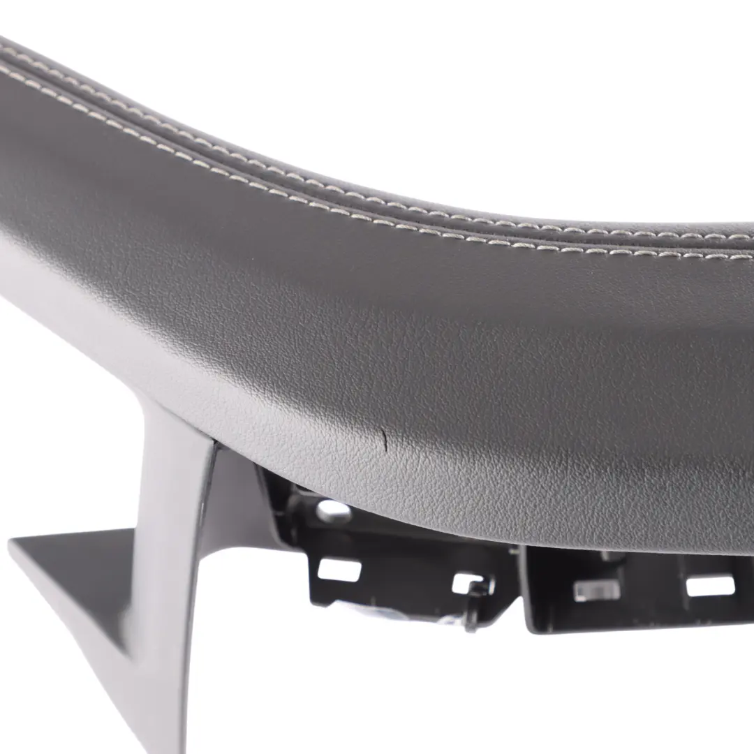 Door Card Arm Rest Trim Cover Leather Black Right O/S 8W6867172 to Audi S5 F5 Coupe with Part number 8W6867172C Audi S5 F5 Coupe Door Card Arm Rest Trim Cover Leather Black Right O/S 8W6867172 - SKU RHD-8W6867172C - Part number 8W6867172C