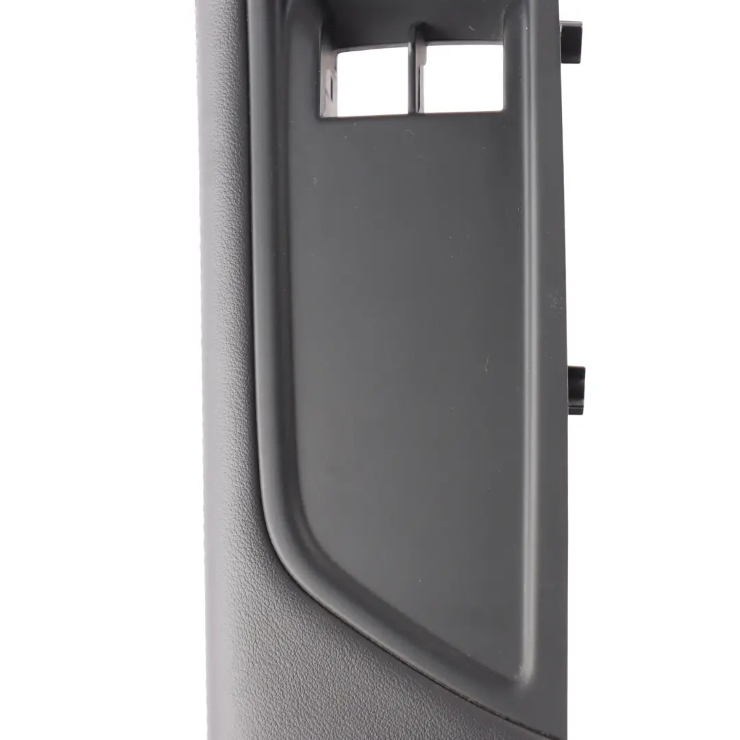 Door Card Arm Rest Trim Cover Leather Black Right O/S 8W6867172 to Audi S5 F5 Coupe with Part number 8W6867172C Audi S5 F5 Coupe Door Card Arm Rest Trim Cover Leather Black Right O/S 8W6867172 - SKU RHD-8W6867172C - Part number 8W6867172C