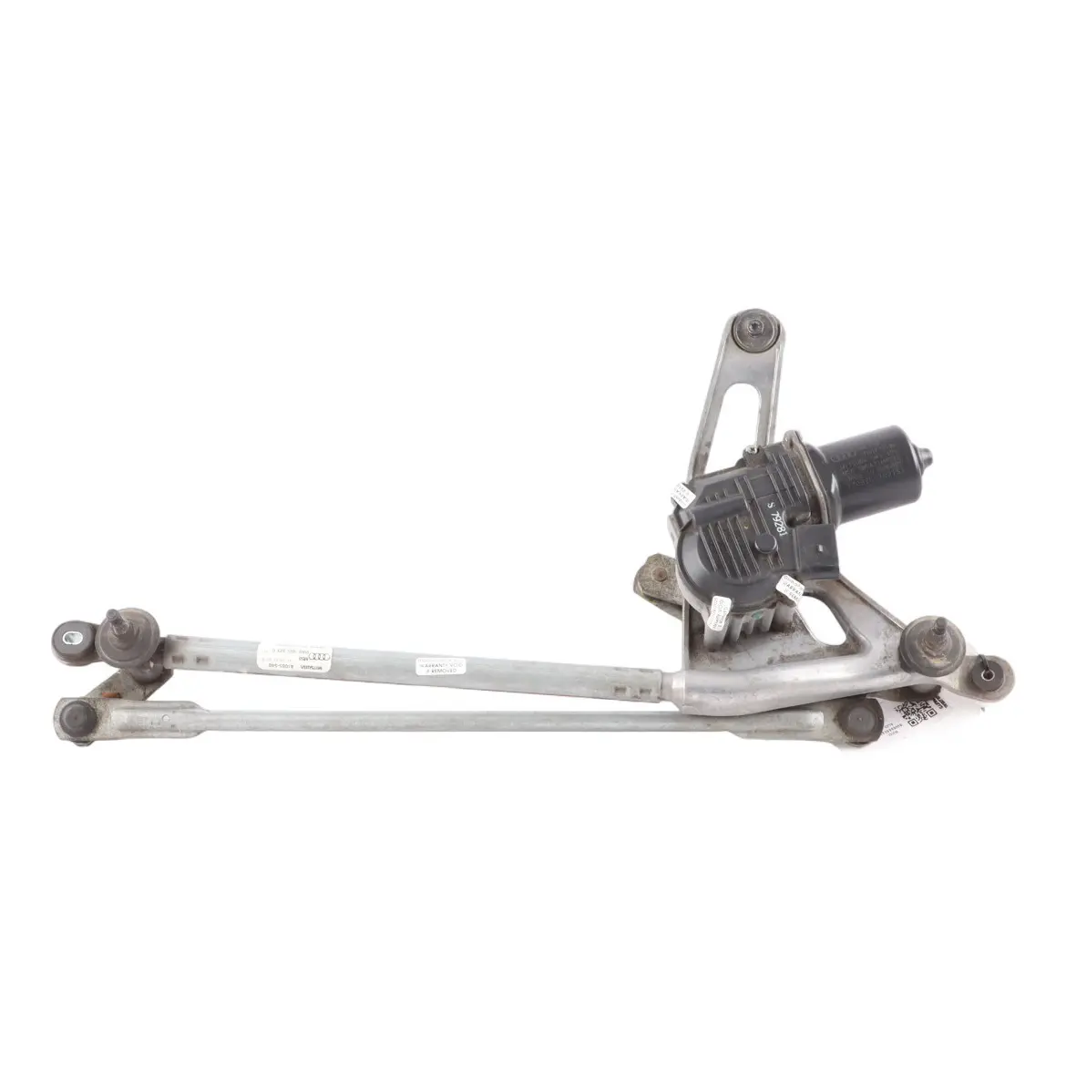 Audi A4 B9 A5 F5 Front Windscreen Wiper Motor Linkage 8W6955023C