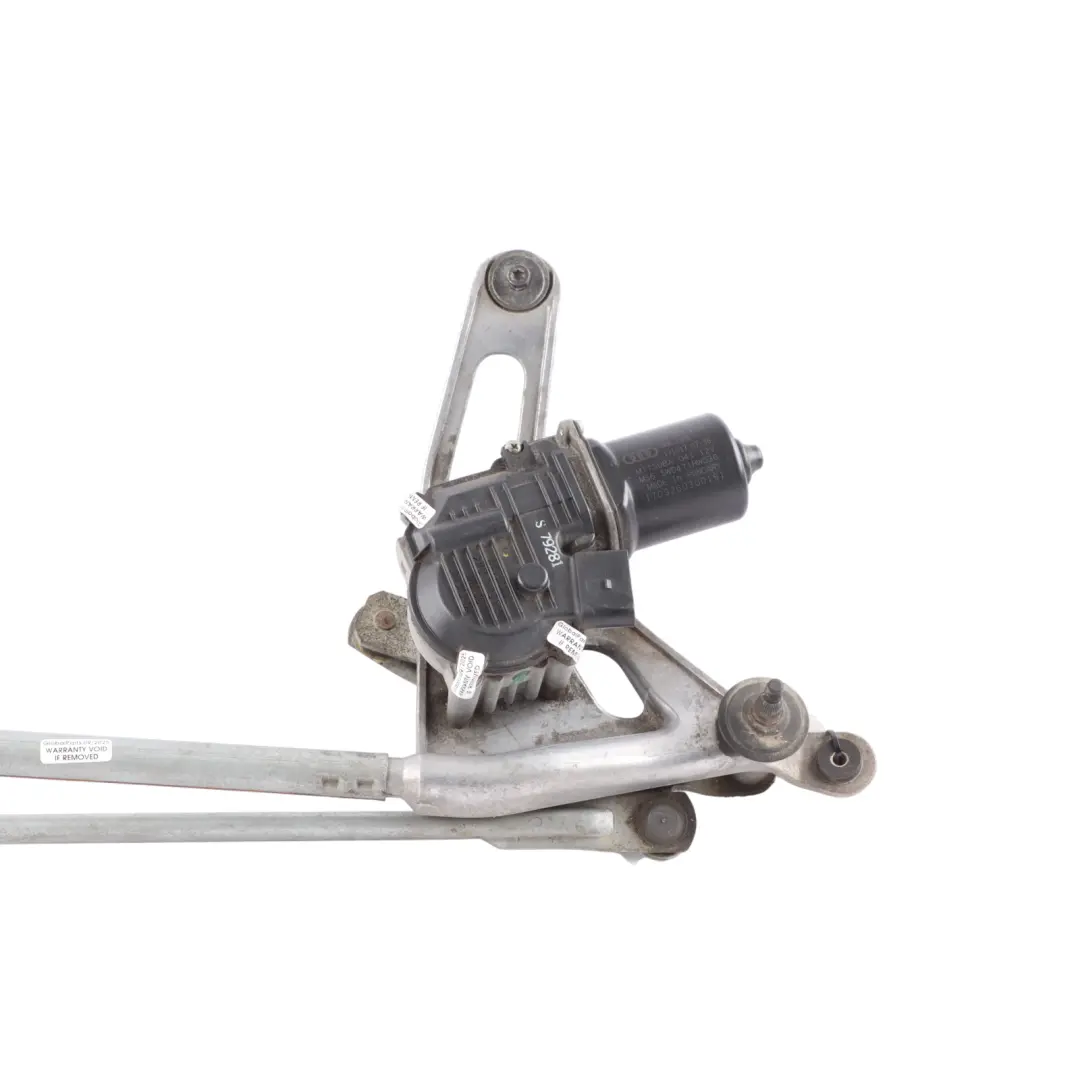 Audi A4 B9 A5 F5 Front Windscreen Wiper Motor Linkage - SKU RHD-8W6955023C - Part number 8W6955023C