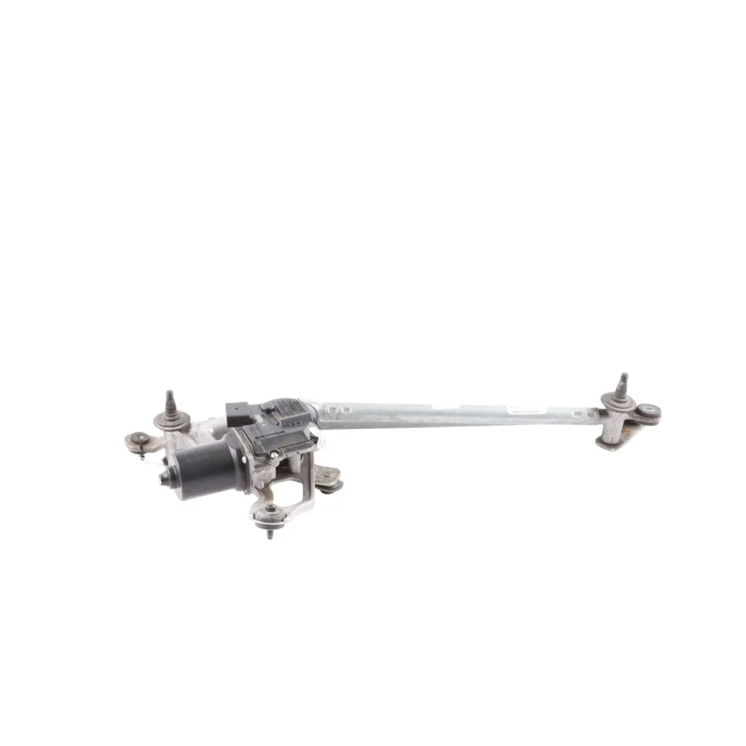 Audi A4 B9 A5 F5 Front Windscreen Wiper Motor Linkage - SKU RHD-8W6955023C - Part number 8W6955023C