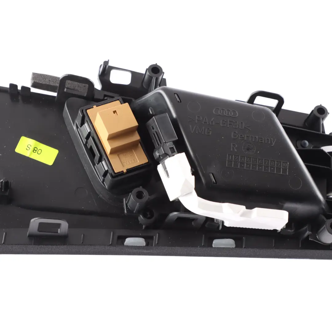 Audi A5 F5 Door Panel Interior Handle Trim Pull Grab Front Right - SKU RHD-8W6959518A - Part number 8W6959518A