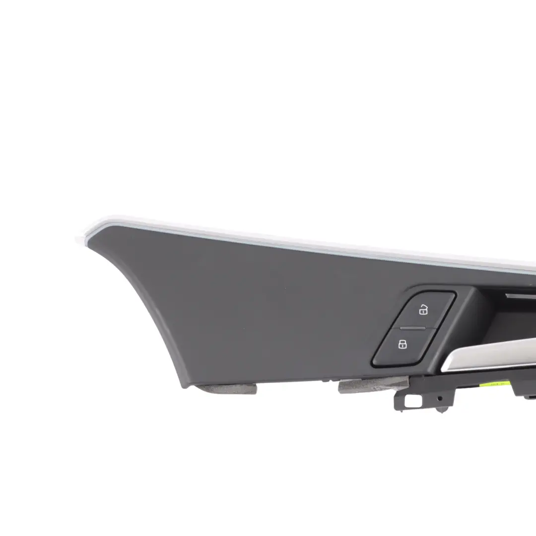 Door Panel Interior Handle Trim Pull Grab Front Right to Audi A5 F5 with Part number 8W6959518A Audi A5 F5 Door Panel Interior Handle Trim Pull Grab Front Right - SKU RHD-8W6959518A - Part number 8W6959518A