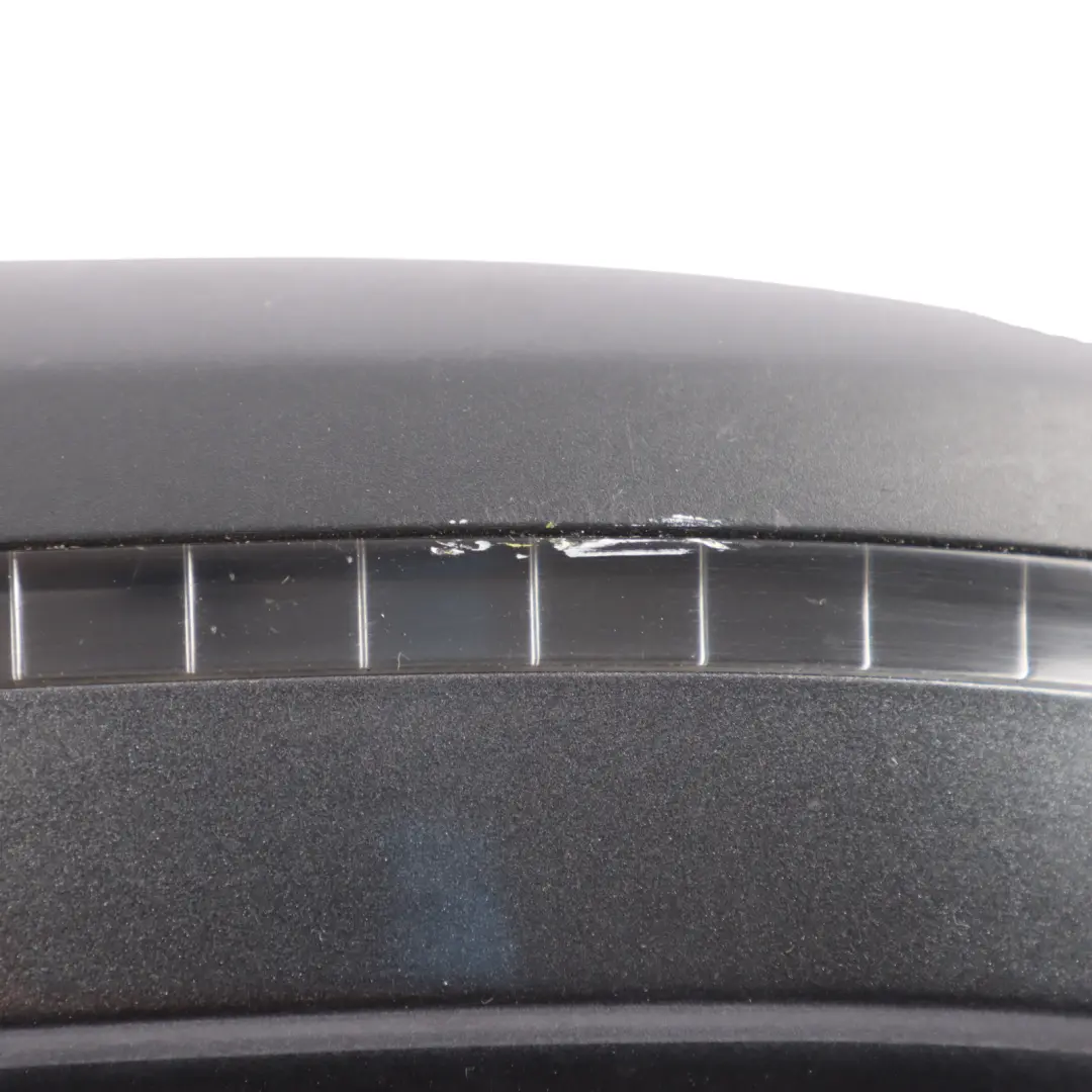 Audi A5 F5 Door Wing Mirror Right O/S Daytona Grey Pearl Effect - Z7S - SKU RHD-8W8857410L-DGR - Part number 8W8857410L