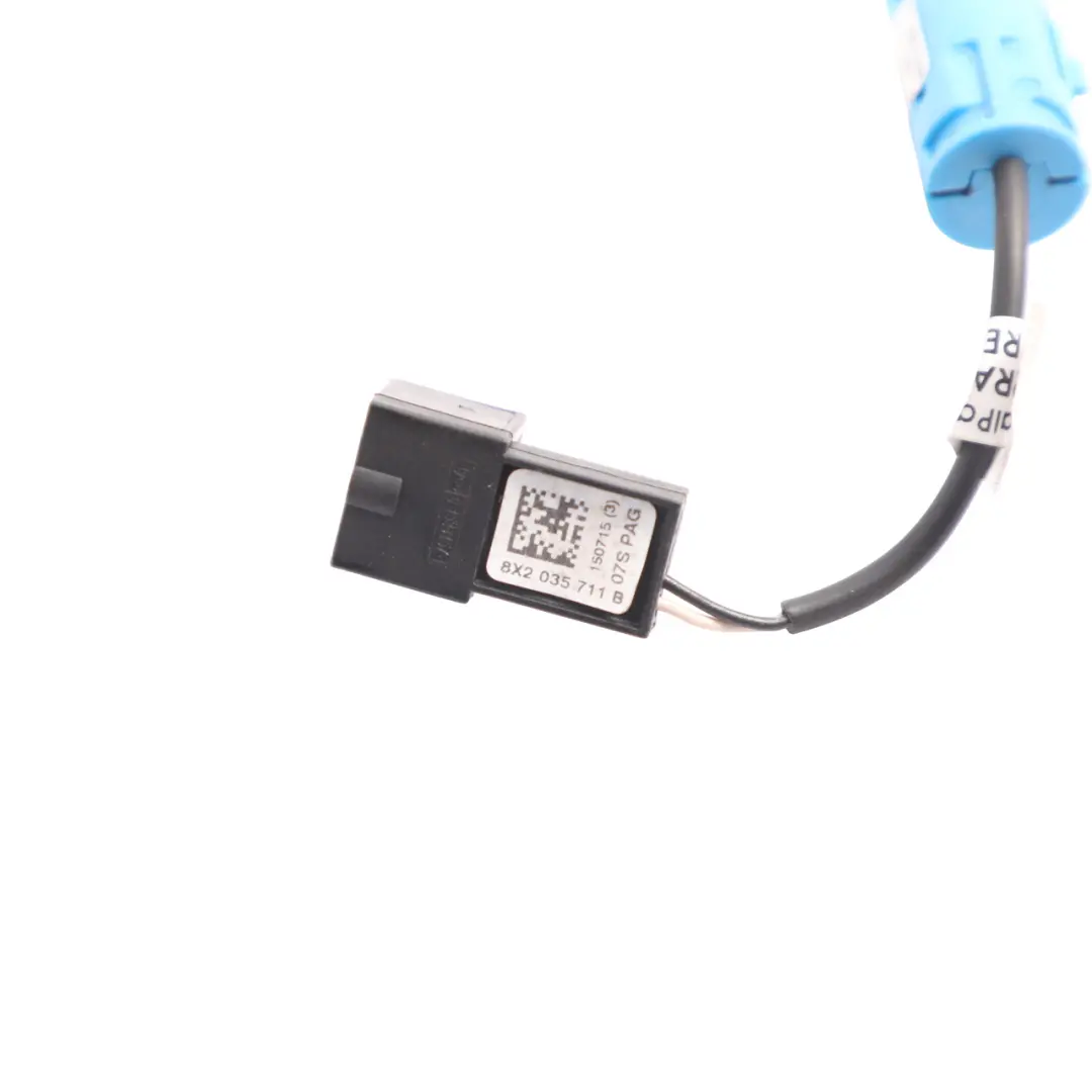 Audi A3 8V Q3 8U Microphone Cable Wiring Loom Cable Harness - SKU RHD-8X2035711B - Part number 8X2035711B