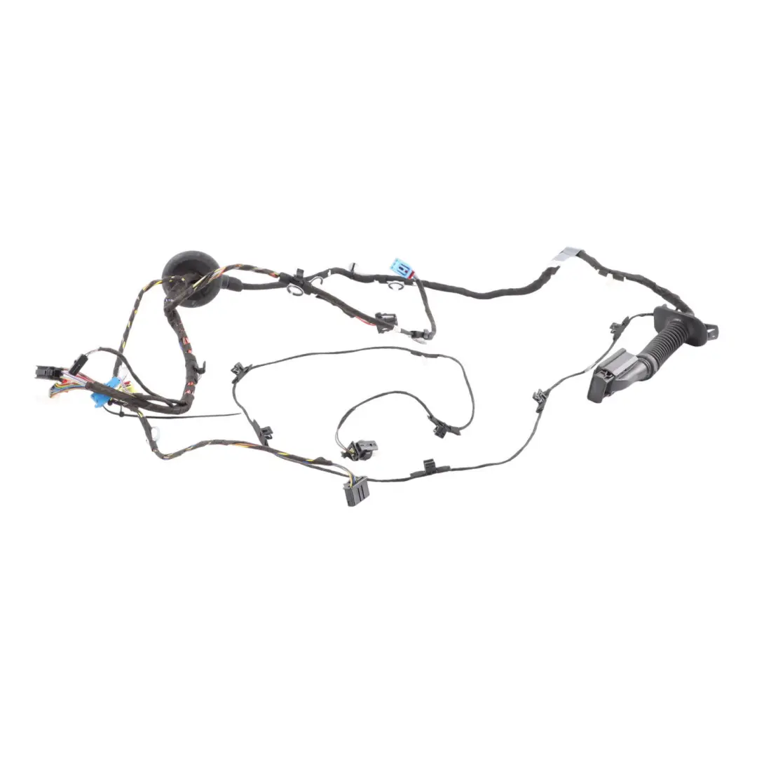Audi A3 8Y Front Door Wiring Loom Harness Cable Driver's Side - SKU RHD-8Y2971029AG - Part number 8Y2971029AG