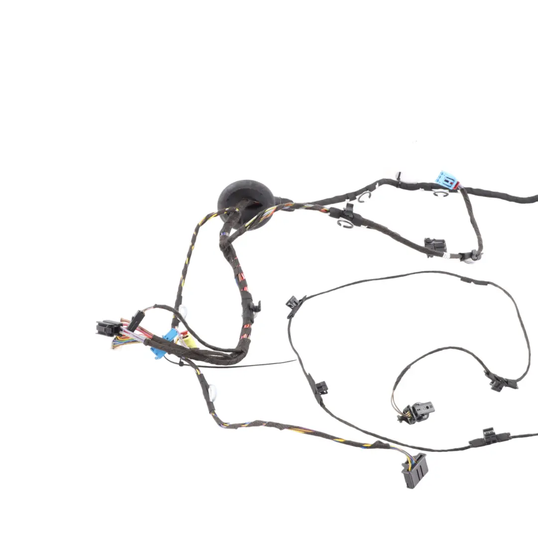 Audi A3 8Y Front Door Wiring Loom Harness Cable Driver's Side - SKU RHD-8Y2971029AG - Part number 8Y2971029AG