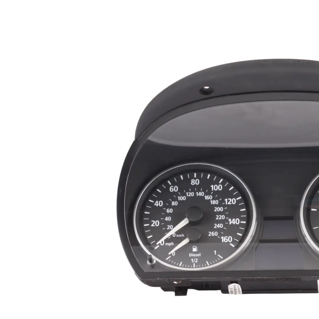 Instrument Cluster Speedometer Clocks Manual to BMW E90 E91 E92 Diesel with Part number 9110216 BMW E90 E91 E92 Diesel Instrument Cluster Speedometer Clocks Manual - SKU RHD-9110216-2 - Part number 9110216