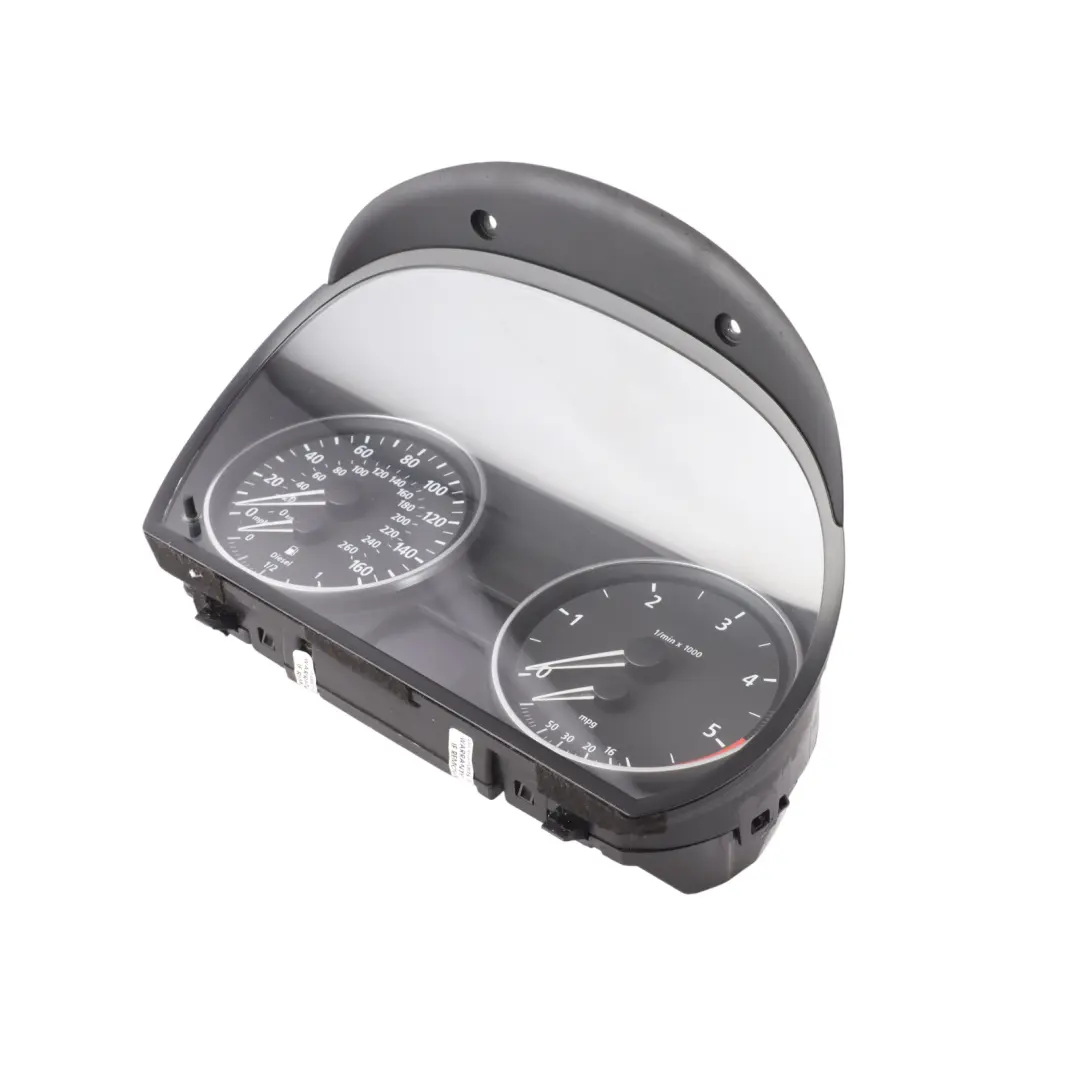 Instrument Cluster Speedometer Clocks Manual to BMW E90 E91 E92 Diesel with Part number 9110216 BMW E90 E91 E92 Diesel Instrument Cluster Speedometer Clocks Manual - SKU RHD-9110216-2 - Part number 9110216