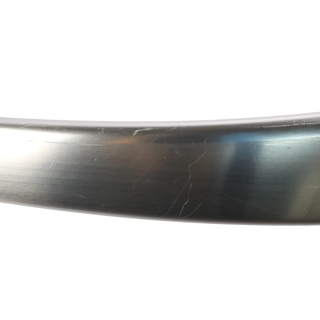 BMW E87 LCI Ashtray Trim Set Dash Dashboard Aluminium Akzentschliff - SKU RHD-9122672-2 - Part number 9122672