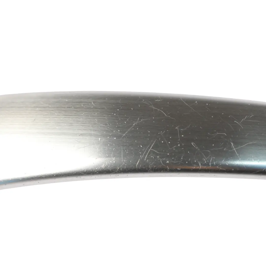 BMW E87 LCI Ashtray Trim Set Dash Dashboard Aluminium Akzentschliff - SKU RHD-9122672-2 - Part number 9122672