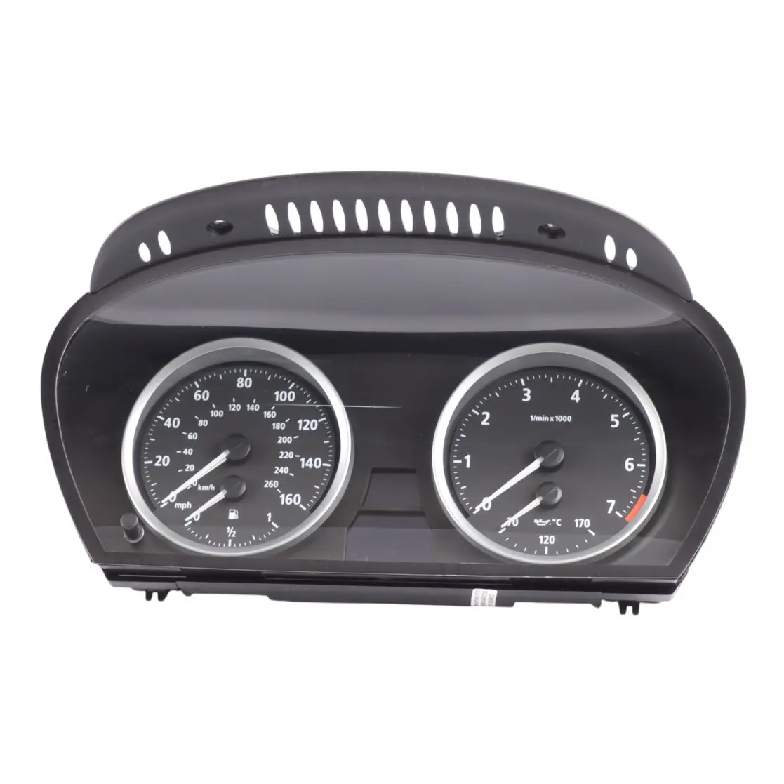 BMW E63 E64 Instrument Cluster Speedometer Clocks Automatic Petrol 9135264