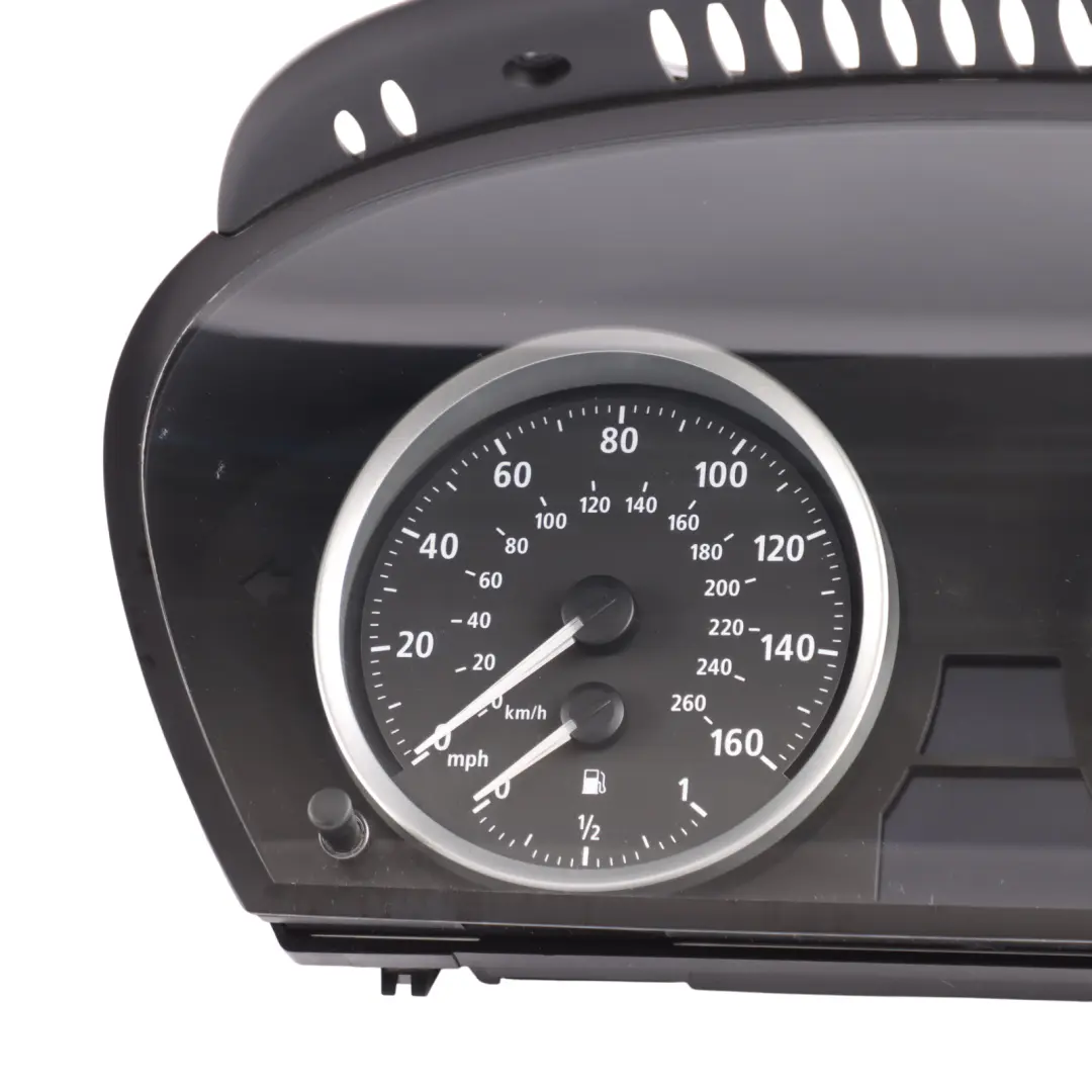 BMW E63 E64 Instrument Cluster Speedometer Clocks Automatic Petrol - SKU RHD-9135264 - Part number 9135264