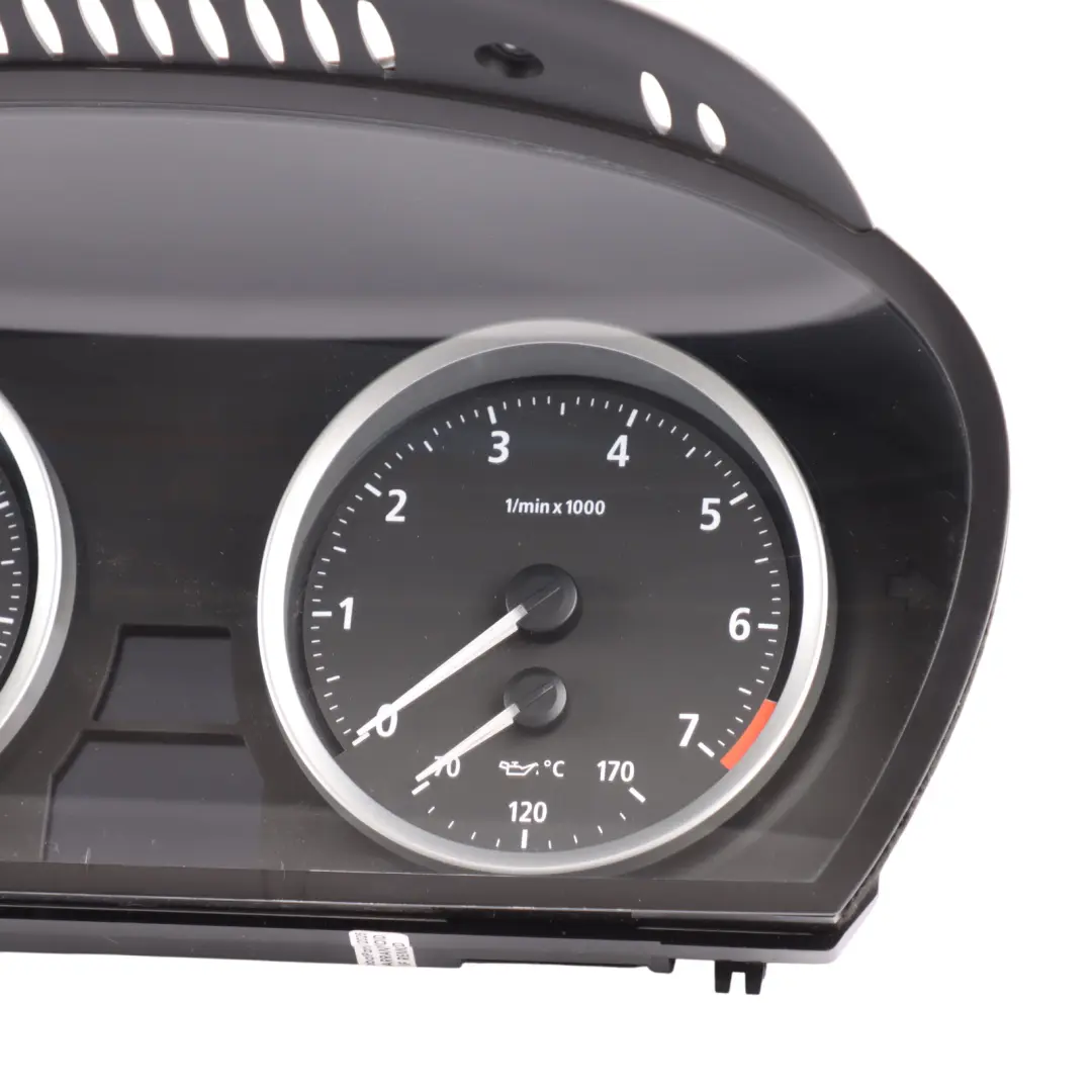 Instrument Cluster Speedometer Clocks Automatic Petrol to BMW E63 E64 with Part number 9135264 BMW E63 E64 Instrument Cluster Speedometer Clocks Automatic Petrol - SKU RHD-9135264 - Part number 9135264