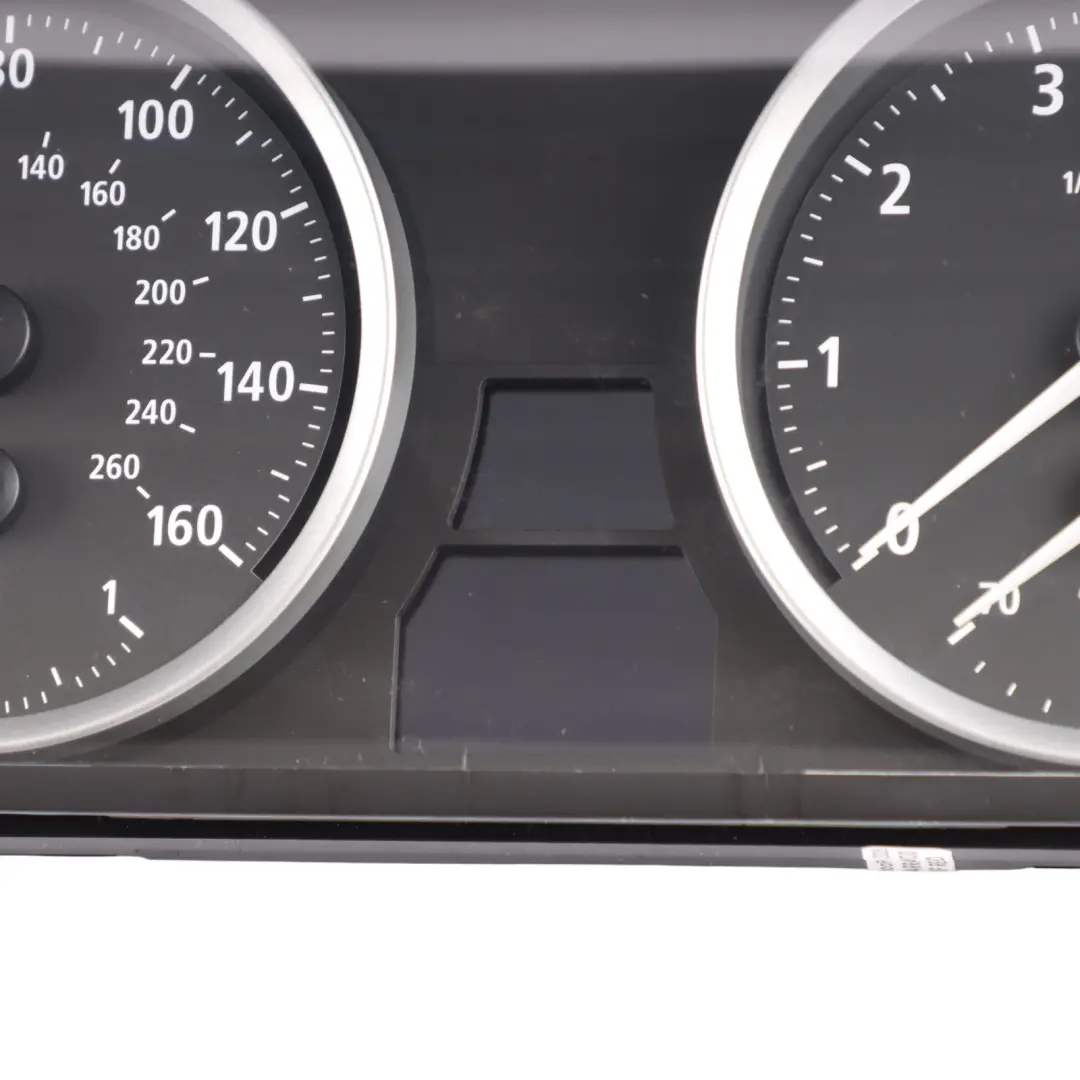Instrument Cluster Speedometer Clocks Automatic Petrol to BMW E63 E64 with Part number 9135264 BMW E63 E64 Instrument Cluster Speedometer Clocks Automatic Petrol - SKU RHD-9135264 - Part number 9135264