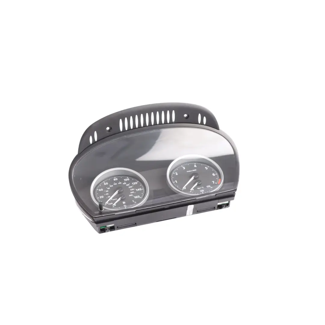 BMW E63 E64 Instrument Cluster Speedometer Clocks Automatic Petrol - SKU RHD-9135264 - Part number 9135264