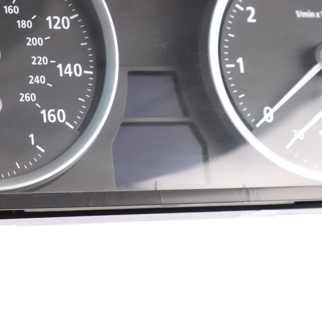 Instrument Cluster Speedometer Clocks Automatic Petrol to BMW E63 E64 with Part number 9135264 BMW E63 E64 Instrument Cluster Speedometer Clocks Automatic Petrol - SKU RHD-9135264 - Part number 9135264