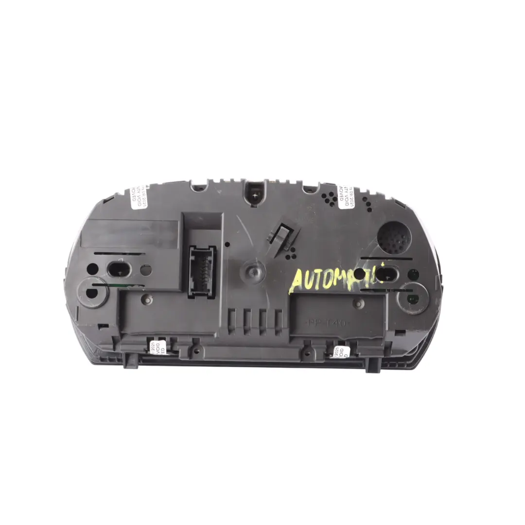  Instrument Cluster BMW E90 E91 E92 Petrol Speedo Clocks Automatic - SKU RHD-9187337-4 - Part number 9187337