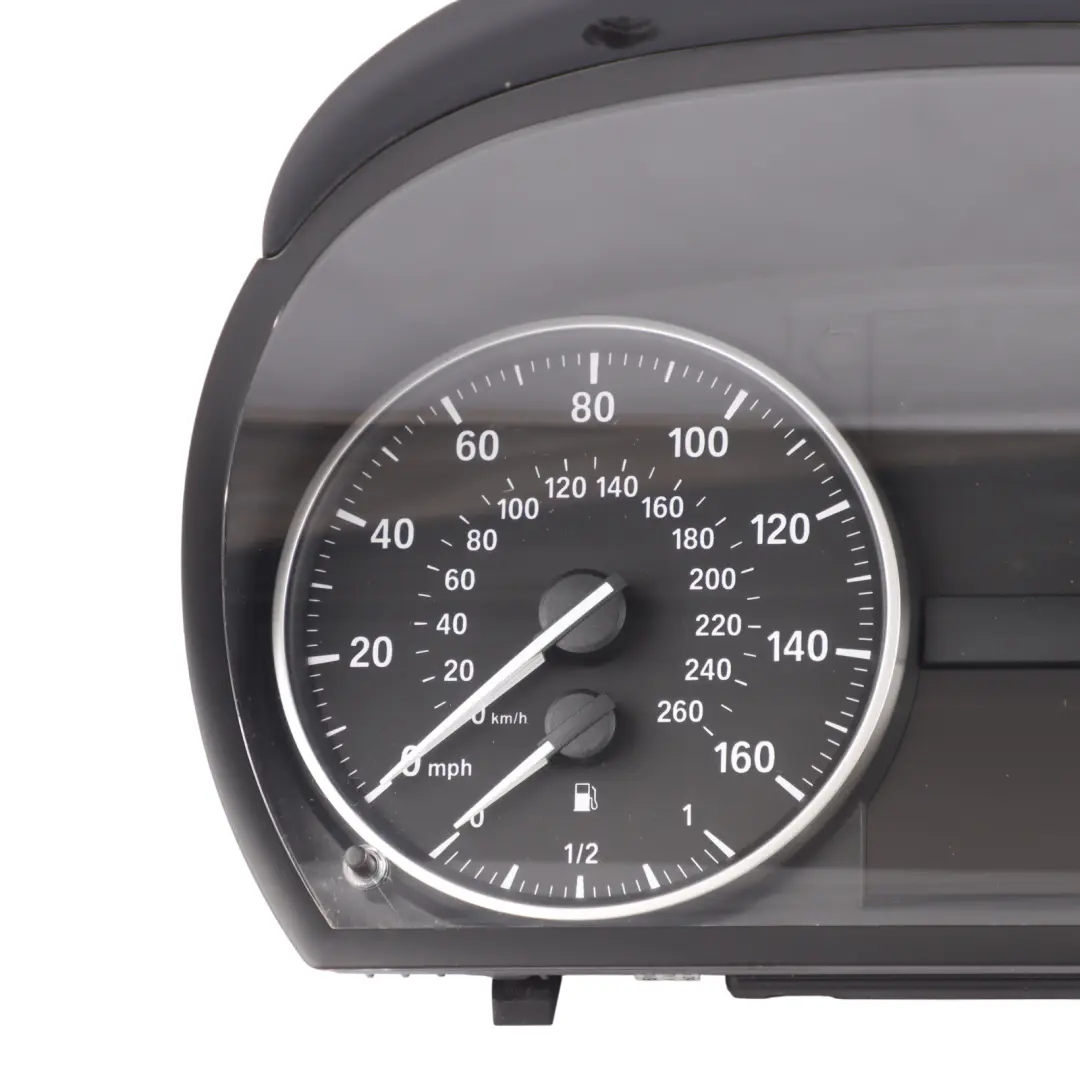  Instrument Cluster BMW E90 E91 E92 Petrol Speedo Clocks Automatic - SKU RHD-9187337-4 - Part number 9187337