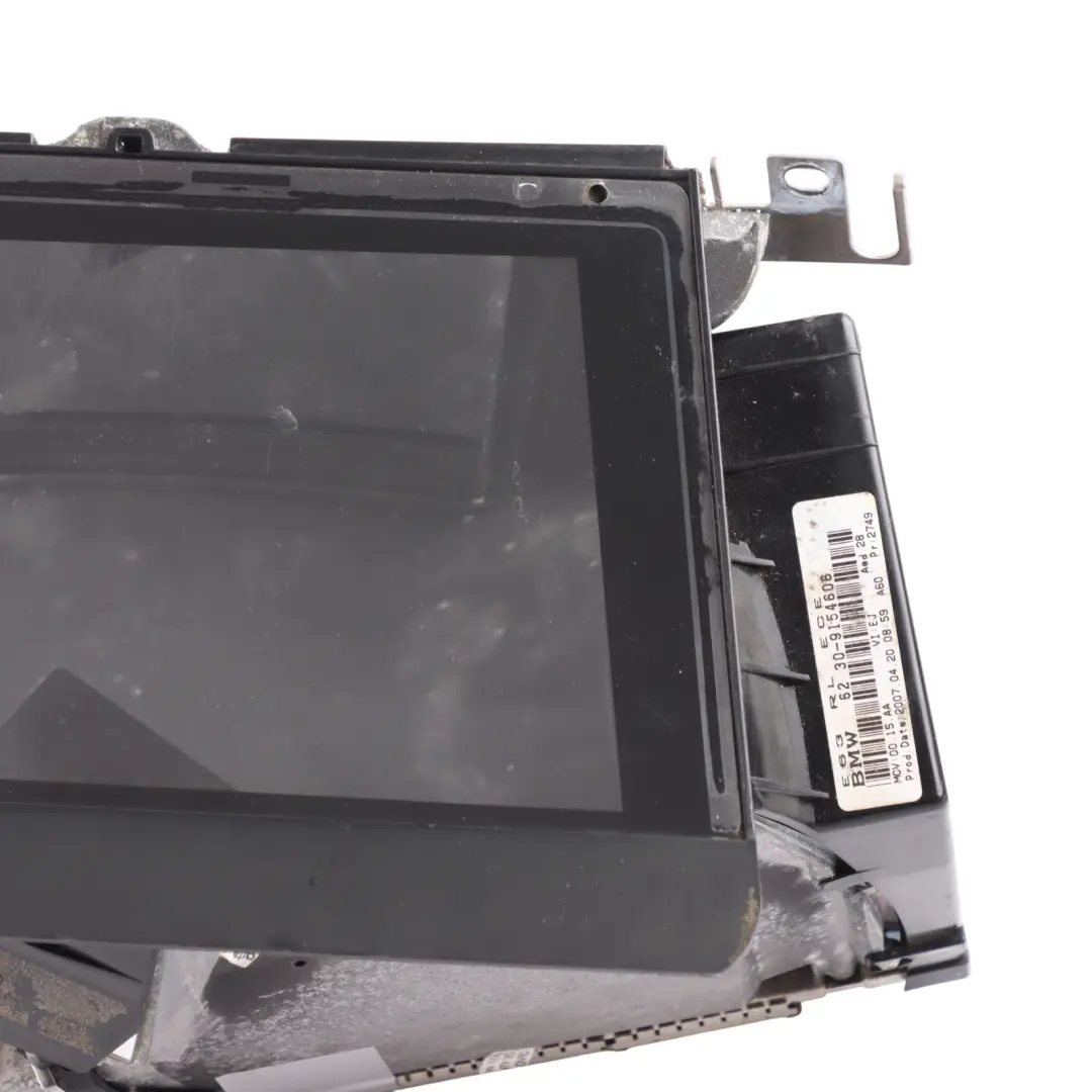 BMW E63 E64 Head-Up Display Hud Projector Dash Screen Info Control Unit - SKU RHD-9190874-1 - Part number 9190874