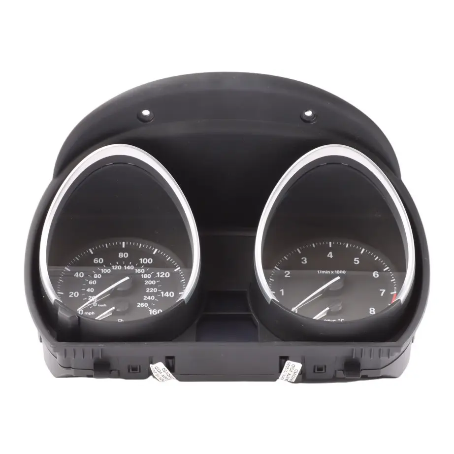BMW Z4 E89 Speedometer Speedo Clocks Instrument Cluster Petrol Manual 9210496