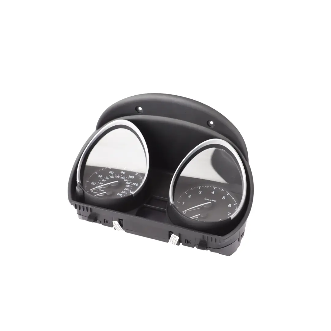 BMW Z4 E89 Speedometer Speedo Clocks Instrument Cluster Petrol Manual - SKU RHD-9210496-1 - Part number 9210496