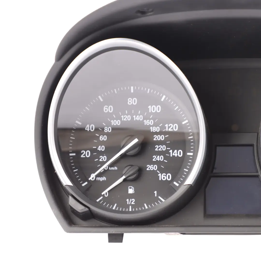 BMW Z4 E89 Speedometer Speedo Clocks Instrument Cluster Petrol Manual - SKU RHD-9210496-1 - Part number 9210496