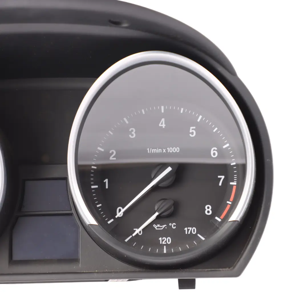 BMW Z4 E89 Speedometer Speedo Clocks Instrument Cluster Petrol Manual - SKU RHD-9210496-1 - Part number 9210496