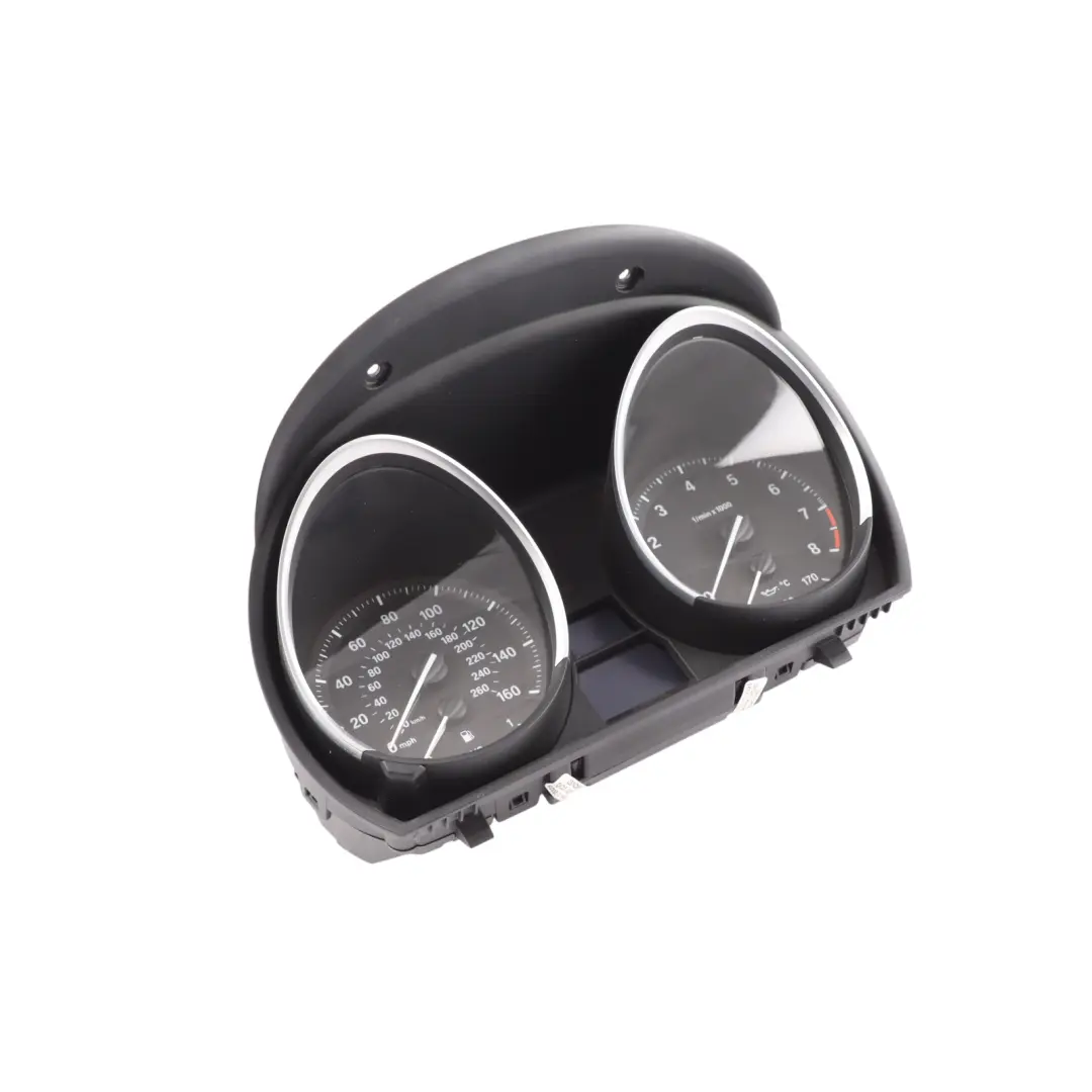 BMW Z4 E89 Speedometer Speedo Clocks Instrument Cluster Petrol Manual - SKU RHD-9210496-1 - Part number 9210496