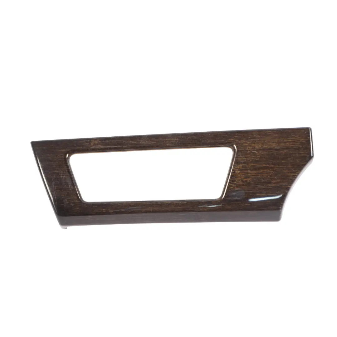 BMW E90 E91 LCI Dashboard Trim Console Strip Set Bamboo Woodgrain - SKU RHD-9214798-1 - Part number 9214798