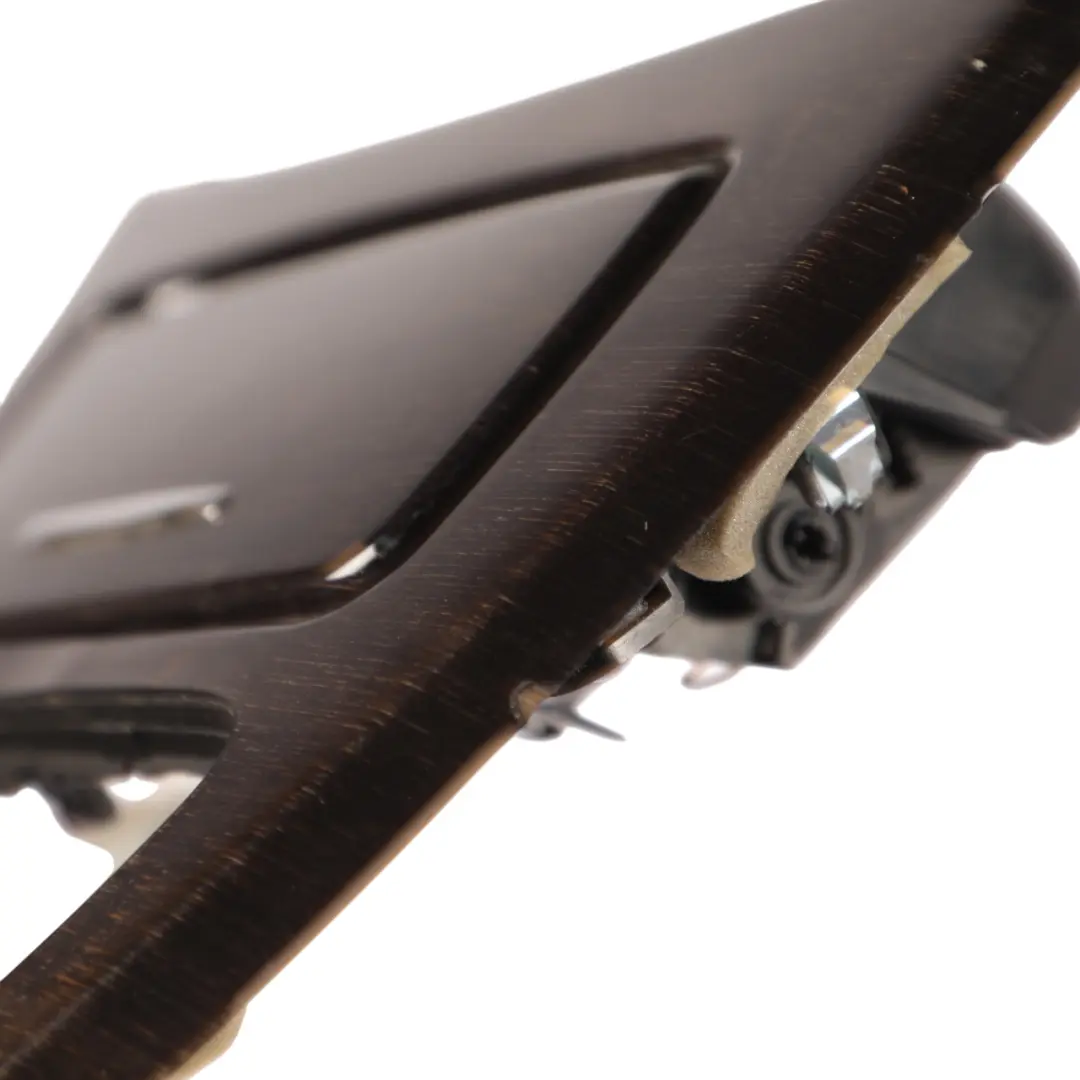 Dashboard BMW E92 LCI Set Trim Strip Centre Console Variegated Bamboo to Cover with Part number 9214776 Cover Dashboard BMW E92 LCI Set Trim Strip Centre Console Variegated Bamboo - SKU RHD-9214798-4 - Part number 9214776