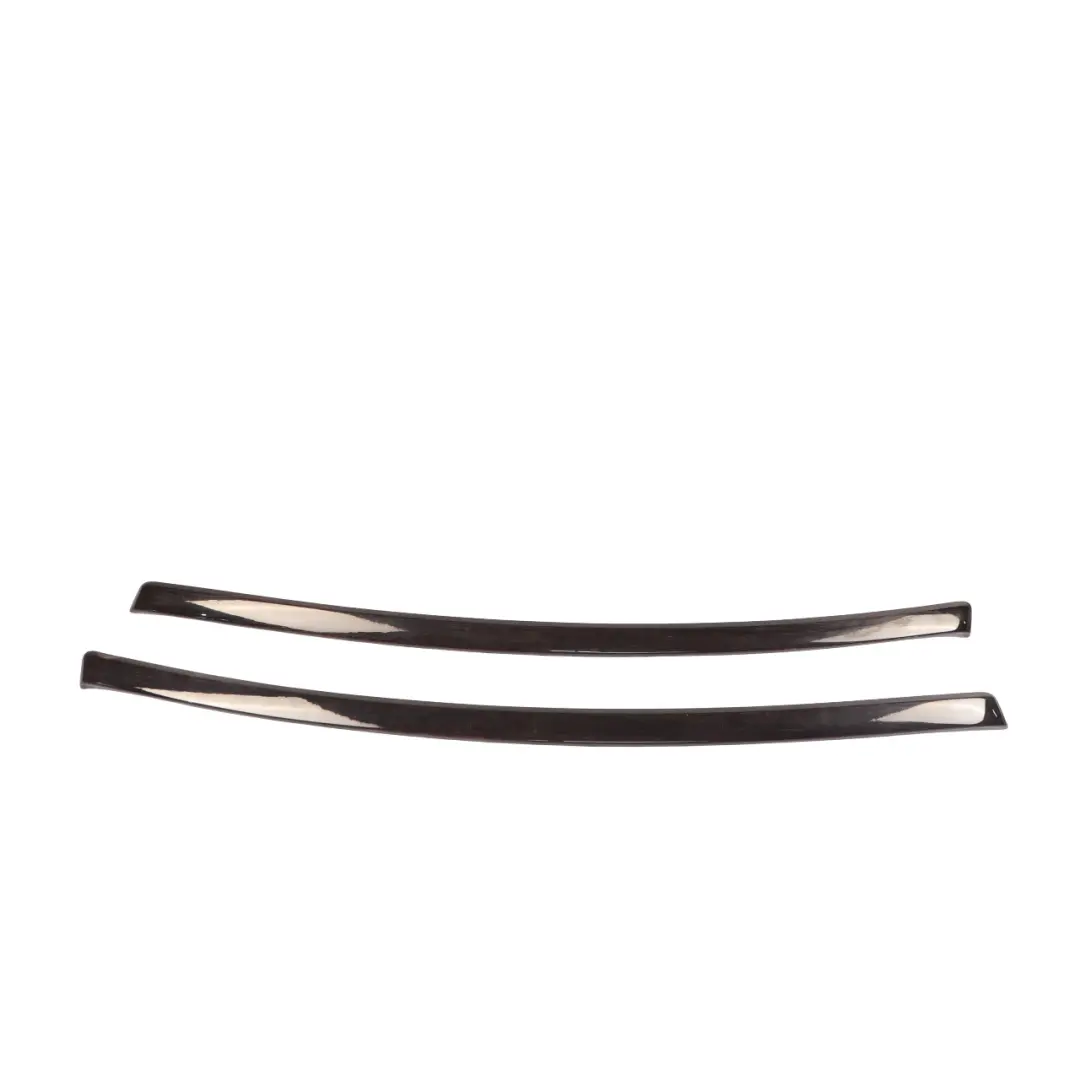 Dashboard BMW E92 LCI Set Trim Strip Centre Console Variegated Bamboo to Cover with Part number 9214776 Cover Dashboard BMW E92 LCI Set Trim Strip Centre Console Variegated Bamboo - SKU RHD-9214798-4 - Part number 9214776