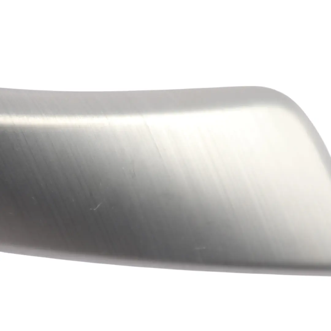 BMW 1 Series 2 F20 F21 Set Decor Trim Dashboard Handle Cover Brushed Aluminium - SKU rhd-9226065-2 - Part number 9226065