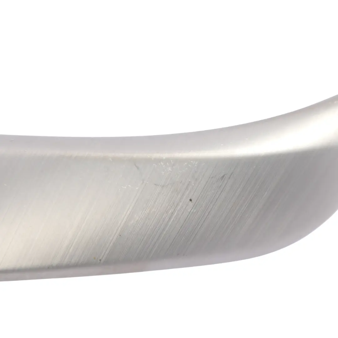 Set Decor Trim Dashboard Handle Cover Brushed Aluminium to BMW 1 Series 2 F20 F21 with Part number 9226065 BMW 1 Series 2 F20 F21 Set Decor Trim Dashboard Handle Cover Brushed Aluminium - SKU rhd-9226065-2 - Part number 9226065