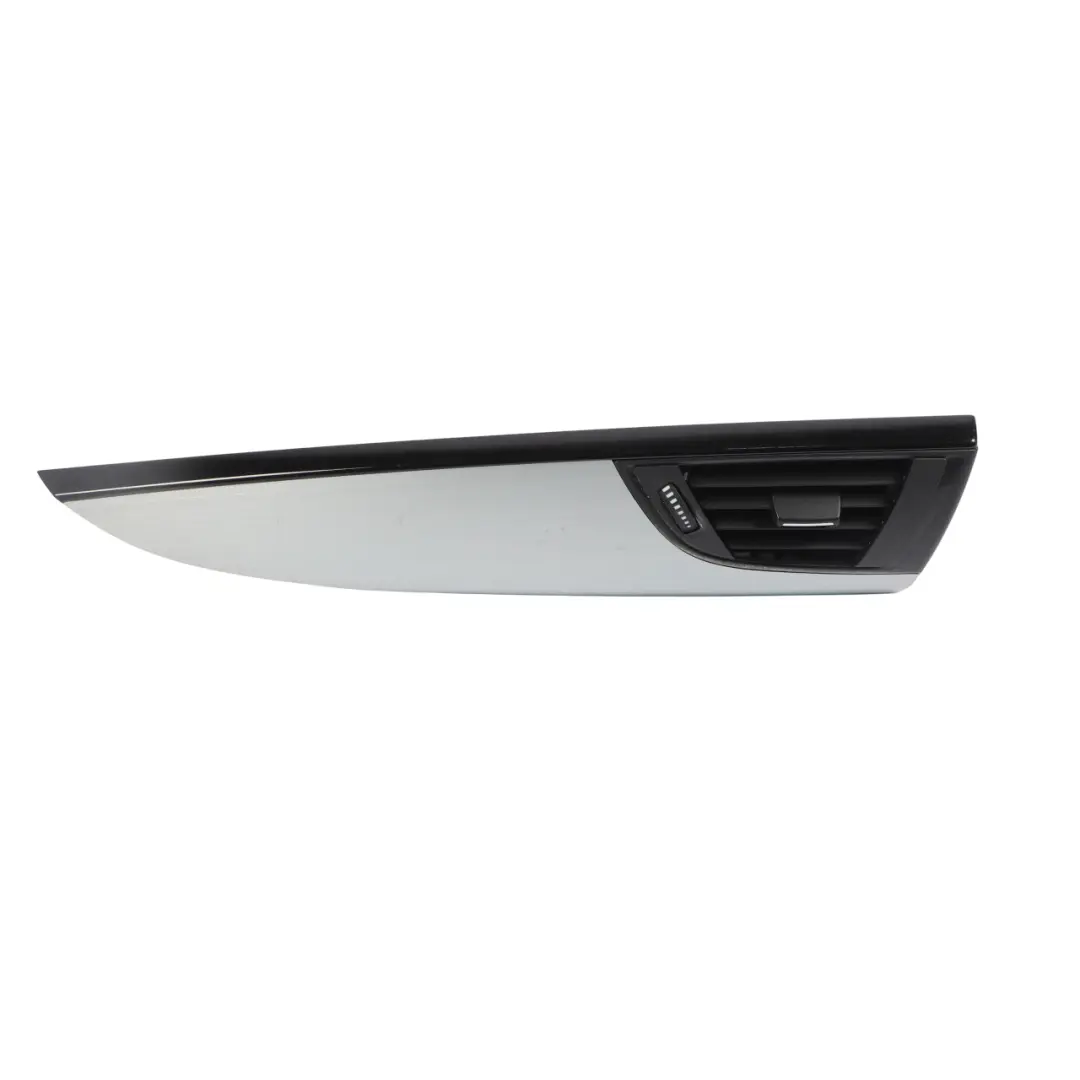BMW 1 Series 2 F20 F21 Set Decor Trim Dashboard Handle Cover Brushed Aluminium - SKU rhd-9226065-2 - Part number 9226065