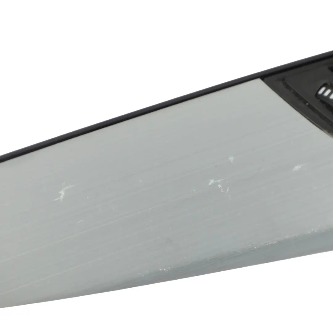 BMW 1 Series 2 F20 F21 Set Decor Trim Dashboard Handle Cover Brushed Aluminium - SKU rhd-9226065-2 - Part number 9226065