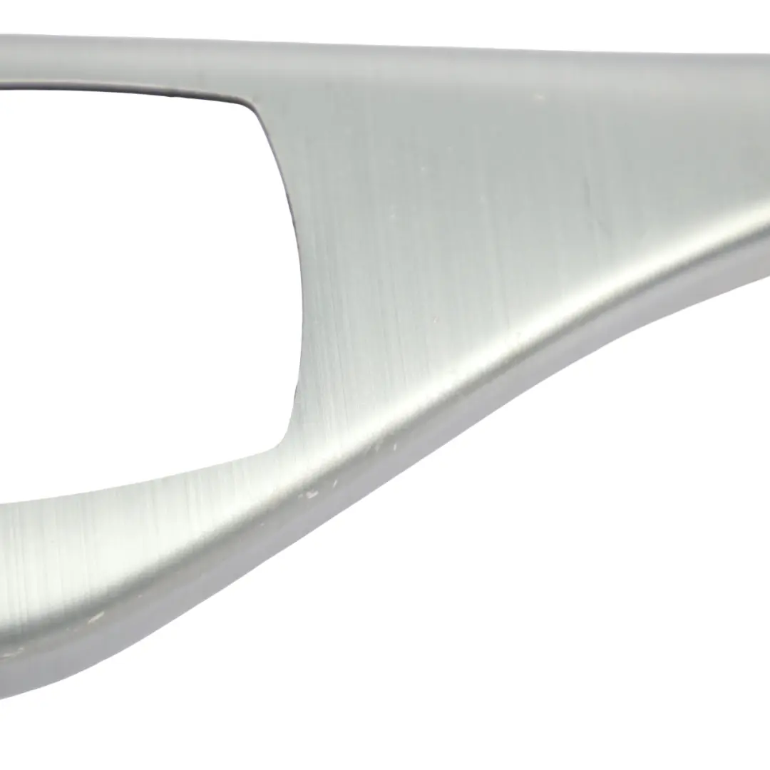 Set Decor Trim Dashboard Handle Cover Brushed Aluminium to BMW 1 Series 2 F20 F21 with Part number 9226065 BMW 1 Series 2 F20 F21 Set Decor Trim Dashboard Handle Cover Brushed Aluminium - SKU rhd-9226065-2 - Part number 9226065