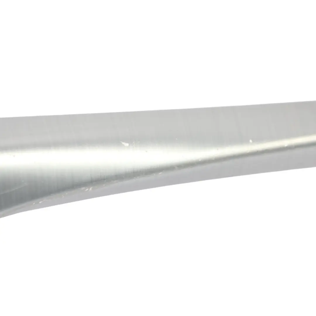 BMW 1 Series 2 F20 F21 Set Decor Trim Dashboard Handle Cover Brushed Aluminium - SKU rhd-9226065-2 - Part number 9226065