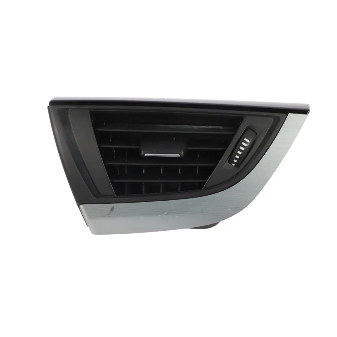 BMW 1 Series 2 F20 F21 Set Decor Trim Dashboard Handle Cover Brushed Aluminium - SKU rhd-9226065-2 - Part number 9226065
