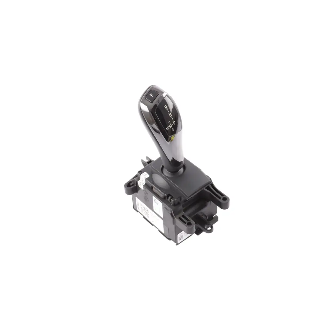 Selector Gearshift Switch Automatic Ceramic Finish to BMW F01 F07 F10 Gear with Part number 9231409 BMW F01 F07 F10 Gear Selector Gearshift Switch Automatic Ceramic Finish - SKU RHD-9231409 - Part number 9231409