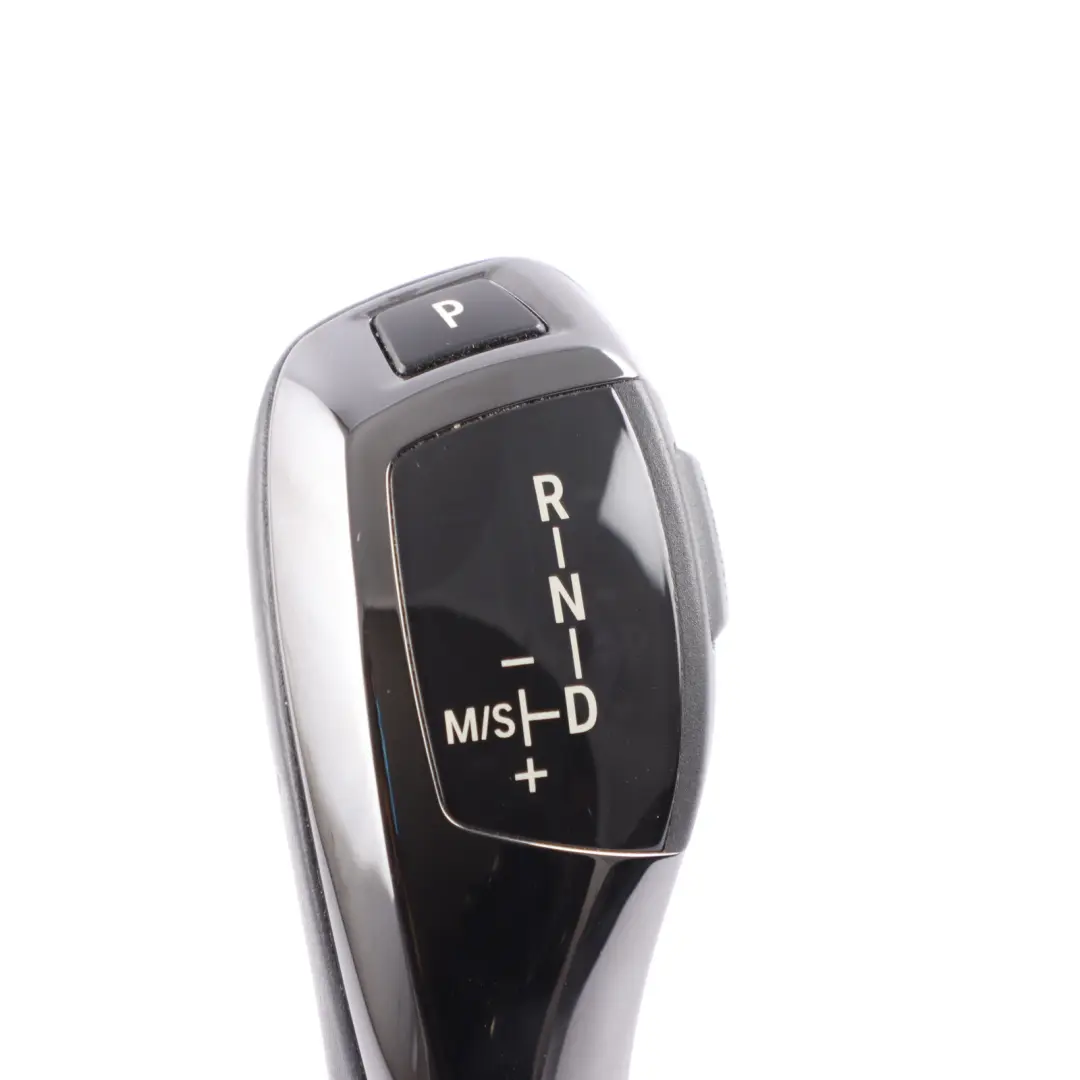 Selector Gearshift Switch Automatic Ceramic Finish to BMW F01 F07 F10 Gear with Part number 9231409 BMW F01 F07 F10 Gear Selector Gearshift Switch Automatic Ceramic Finish - SKU RHD-9231409 - Part number 9231409
