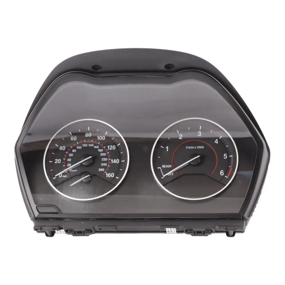 Instrument Cluster Speedo Clocks Meter Petrol Automatic 9232892 to BMW F20 F21 F22 with Part number 9295823 BMW F20 F21 F22 Instrument Cluster Speedo Clocks Meter Petrol Automatic 9232892 - SKU RHD-9232892-1 - Part number 9295823