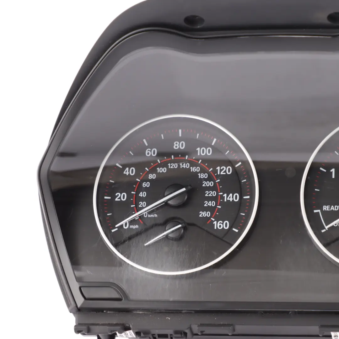 BMW F20 F21 F22 Instrument Cluster Speedo Clocks Meter Petrol Automatic 9232892 - SKU RHD-9232892-1 - Part number 9295823